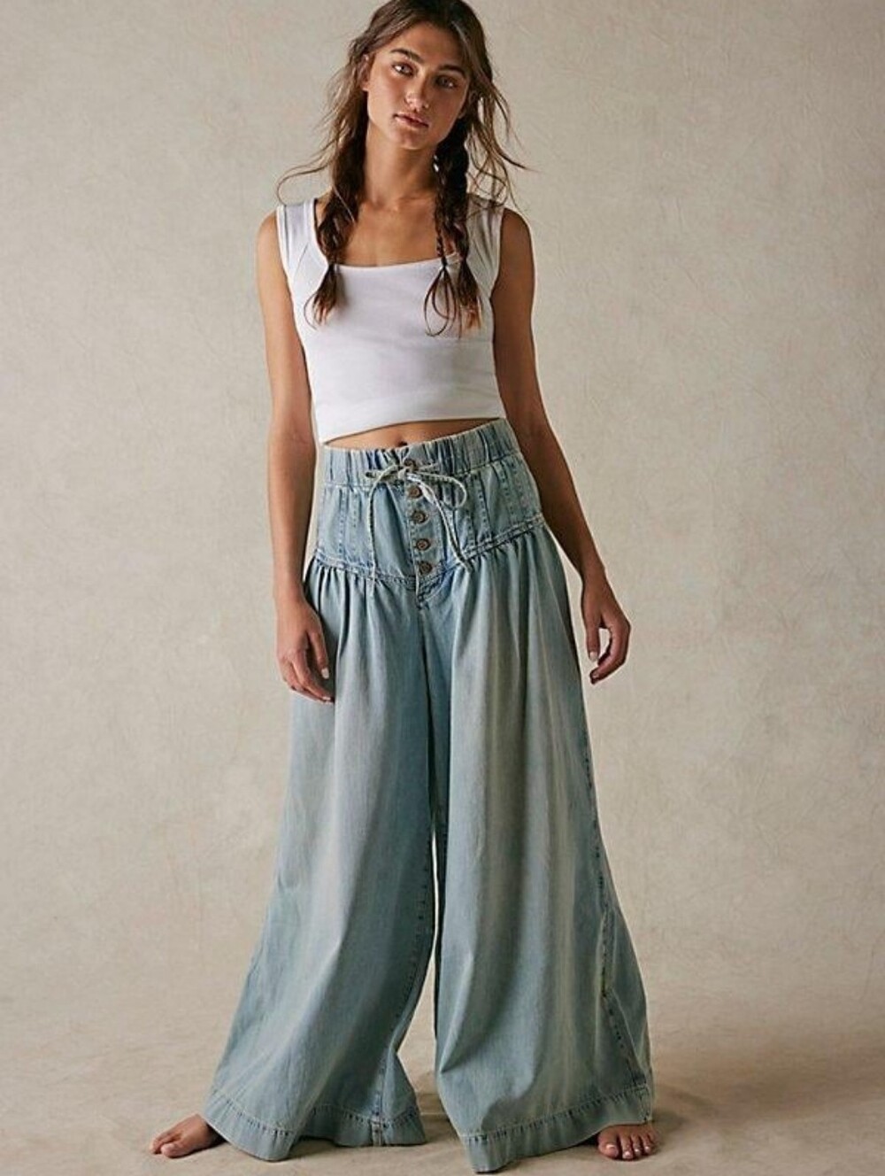 FP Forget Me Knot Denim